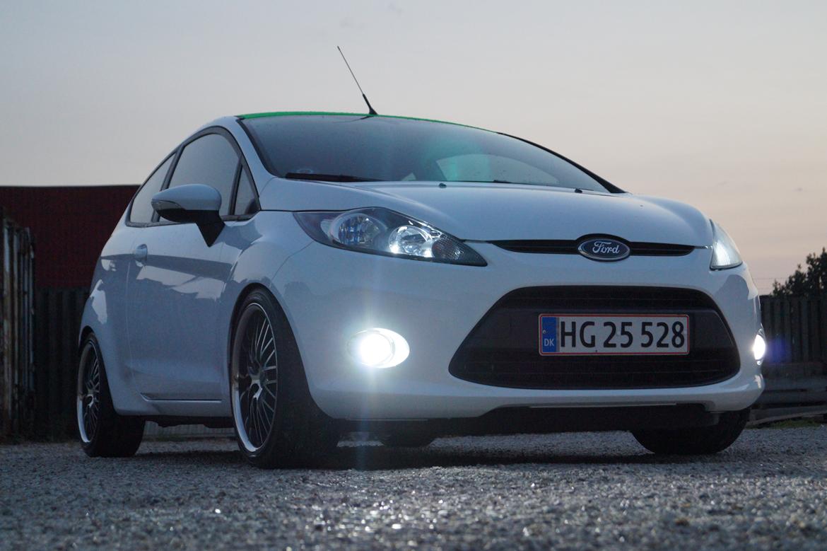 Ford Fiesta mk7 billede 12
