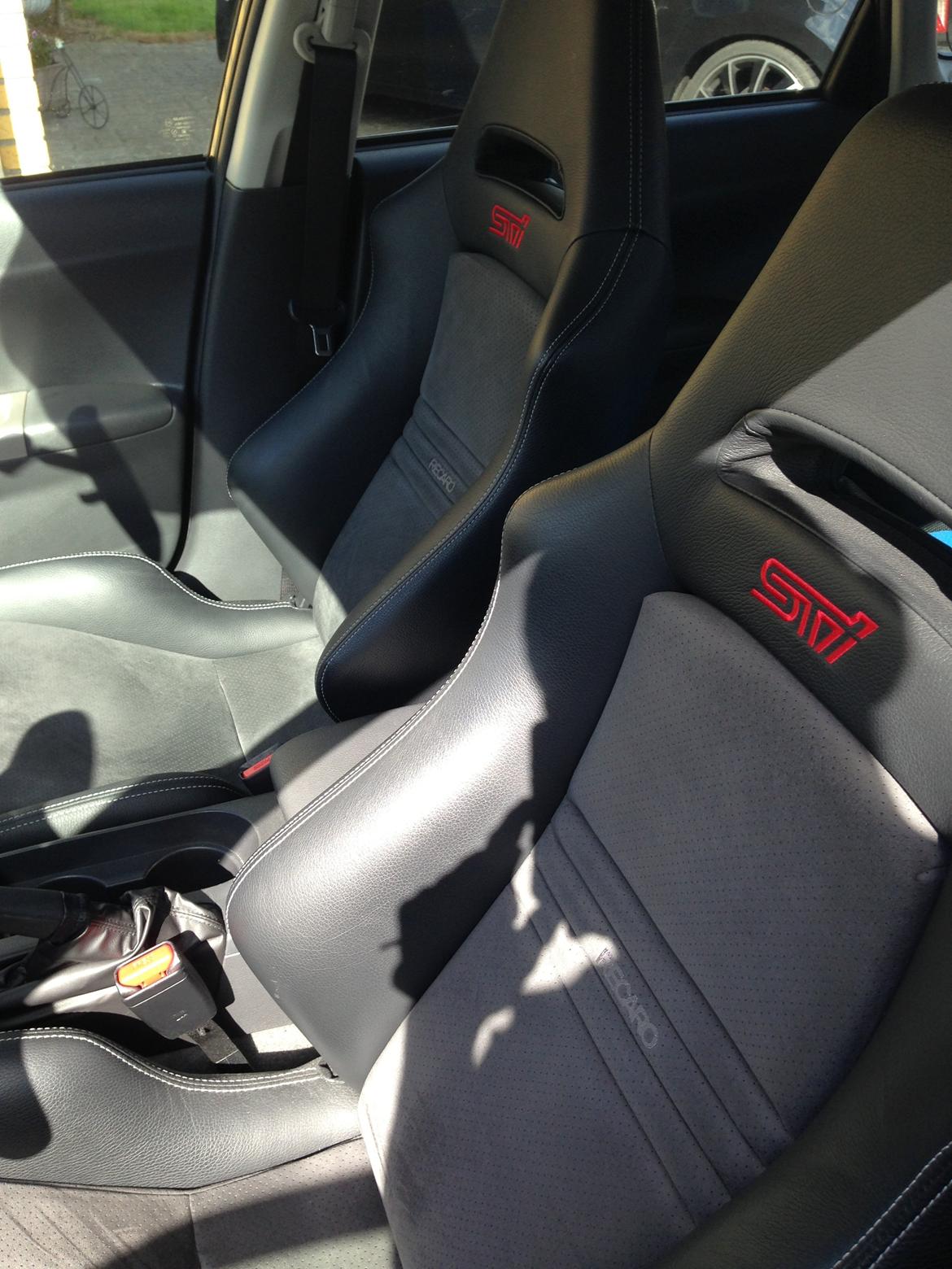 Subaru Impreza wrx  billede 2