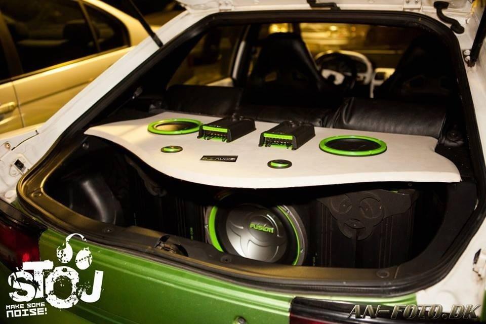 Mazda 323F BG billede 4