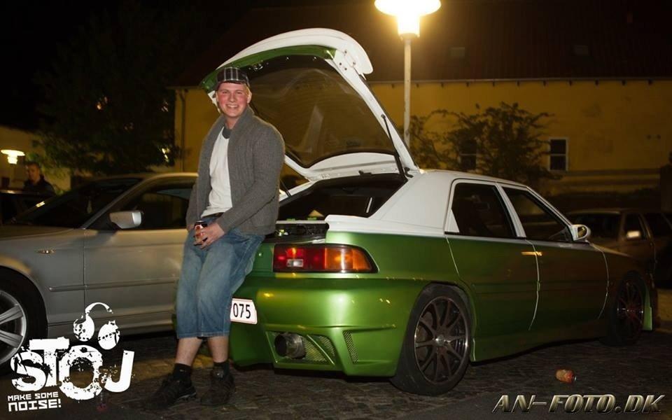 Mazda 323F BG billede 6