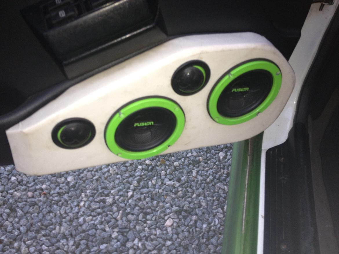 Mazda 323F BG billede 8