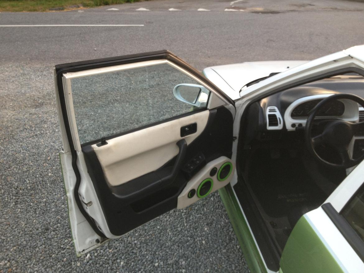 Mazda 323F BG billede 9