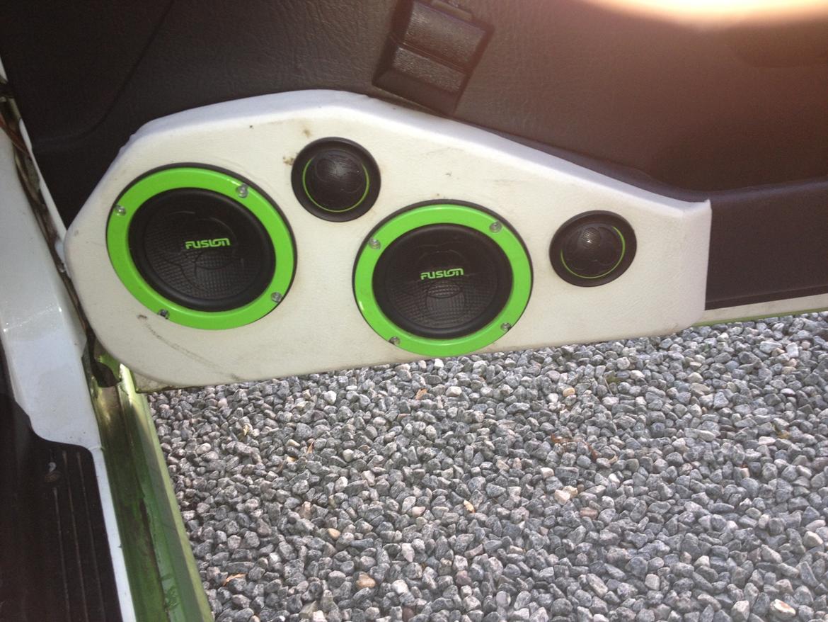 Mazda 323F BG billede 10