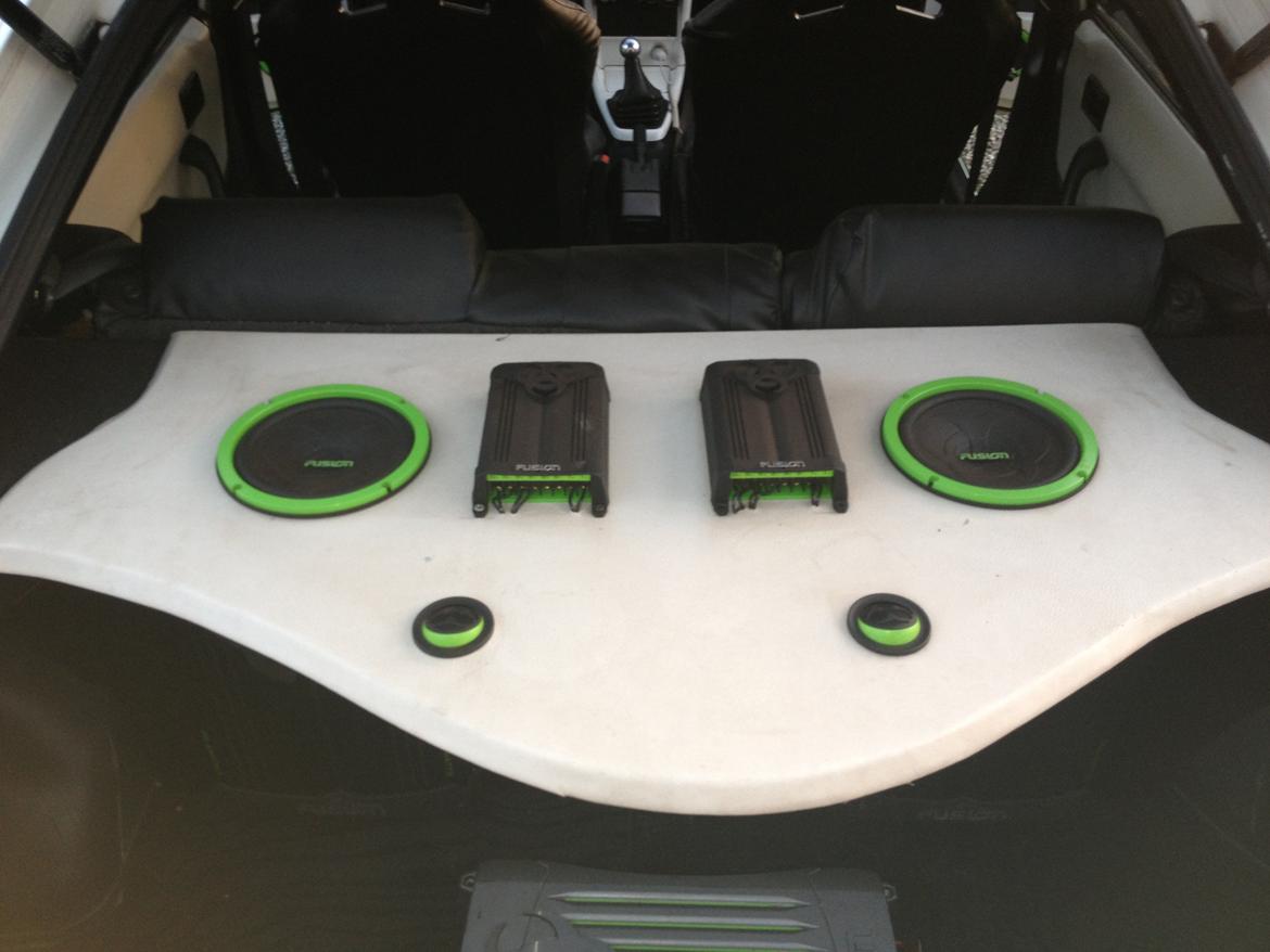 Mazda 323F BG billede 13