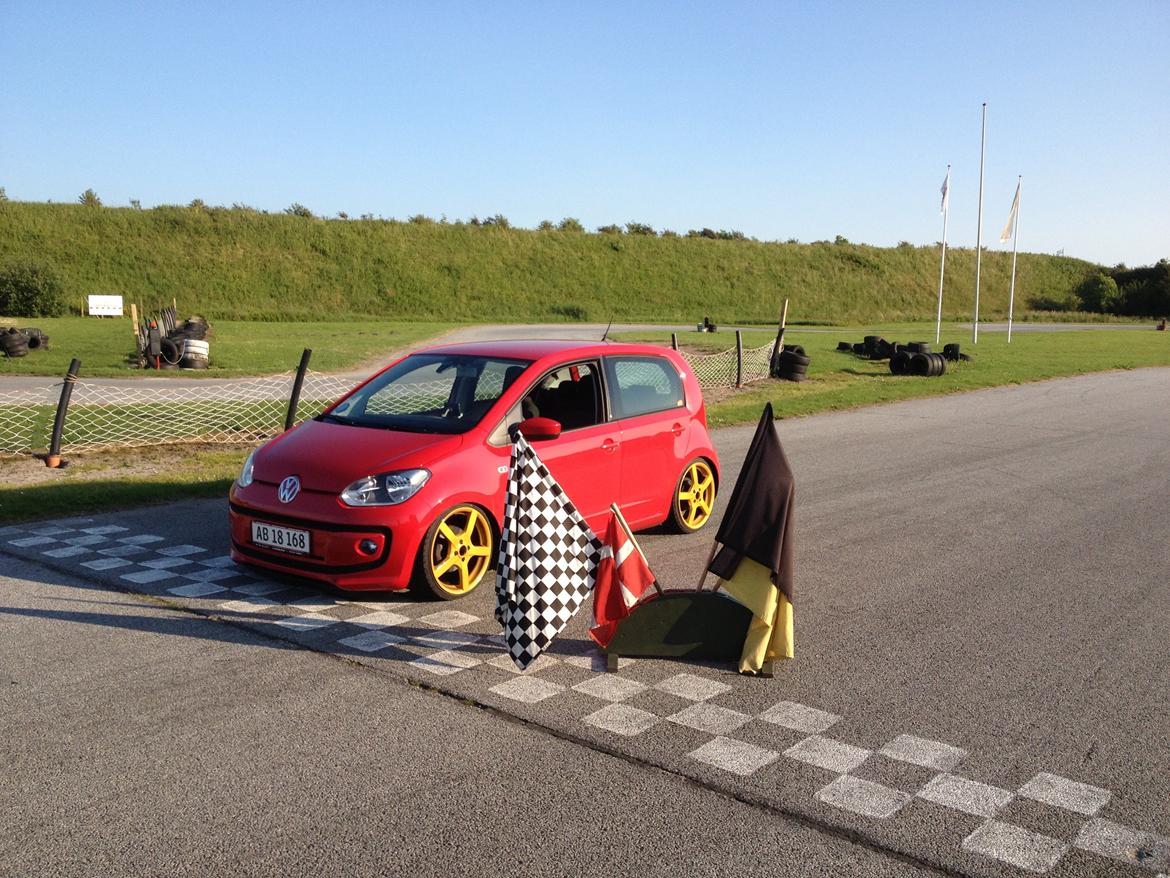 VW Move UP ( SOLGT ) billede 16