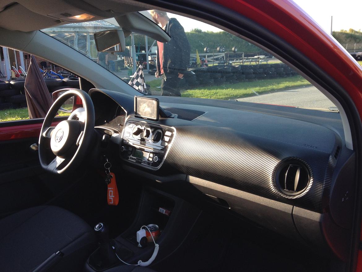 VW Move UP ( SOLGT ) billede 17