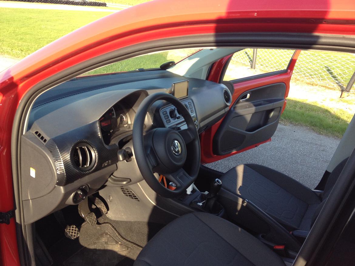 VW Move UP ( SOLGT ) billede 18