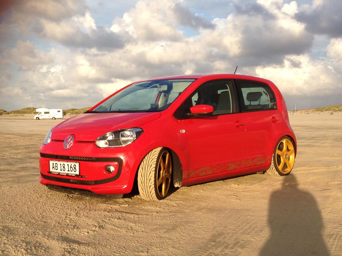 VW Move UP ( SOLGT ) billede 1