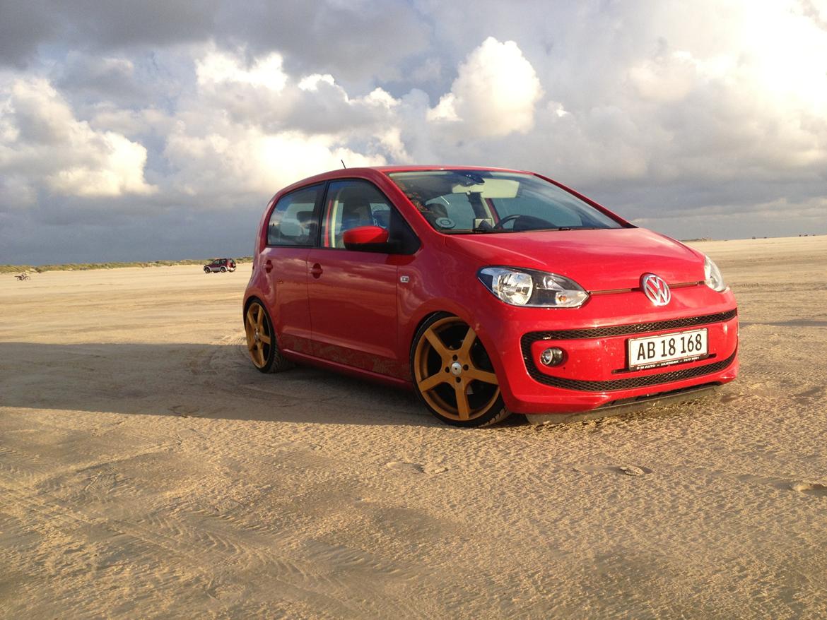 VW Move UP ( SOLGT ) billede 5