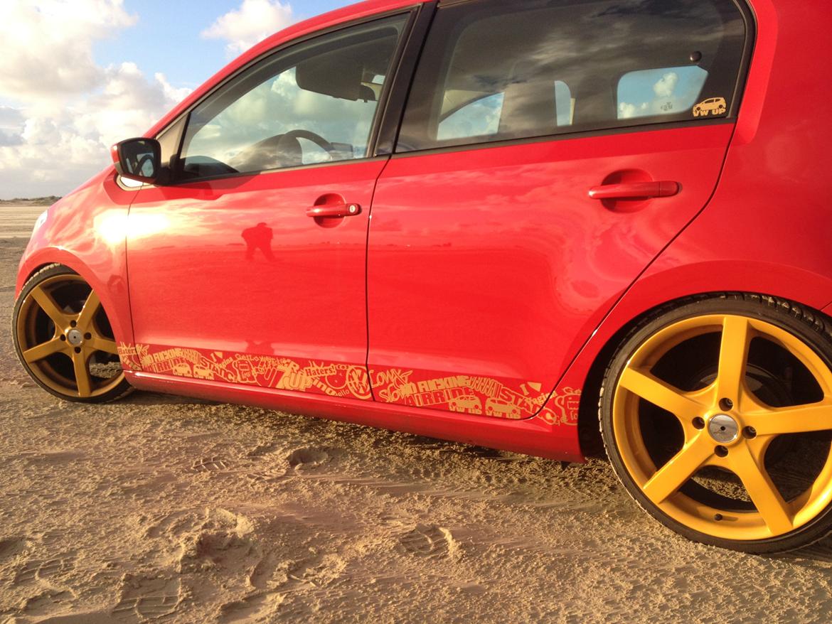 VW Move UP ( SOLGT ) billede 26