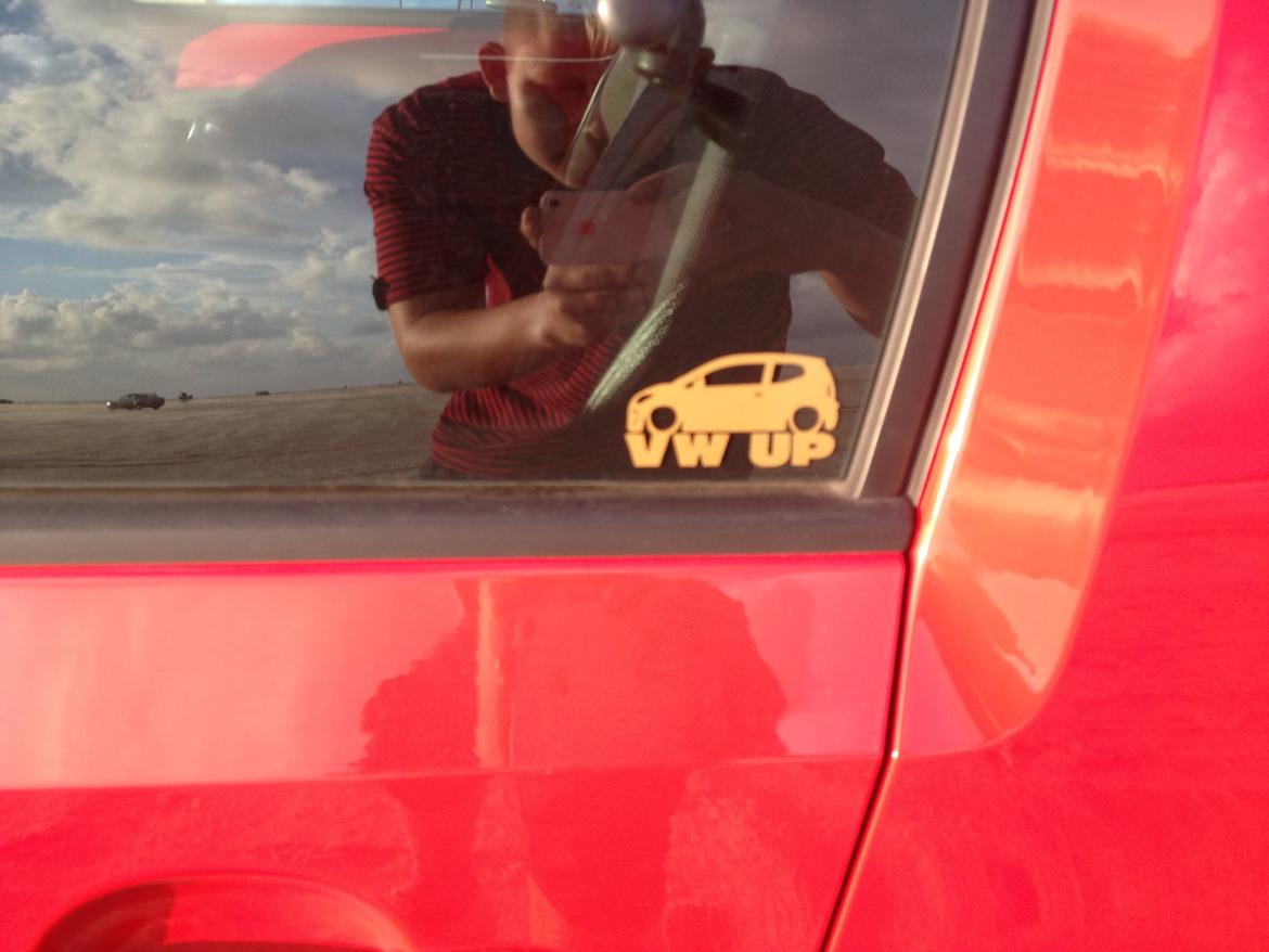 VW Move UP ( SOLGT ) billede 28