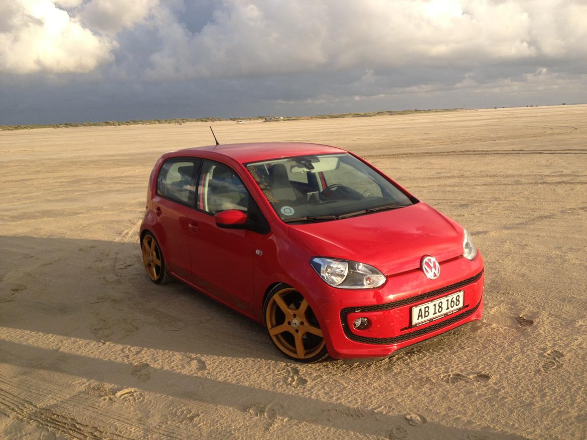 VW Move UP ( SOLGT ) billede 31