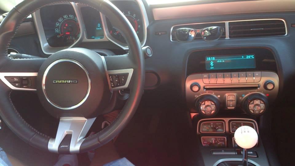 Chevrolet Camaro ss billede 5