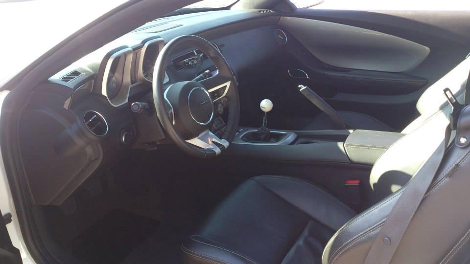 Chevrolet Camaro ss billede 7