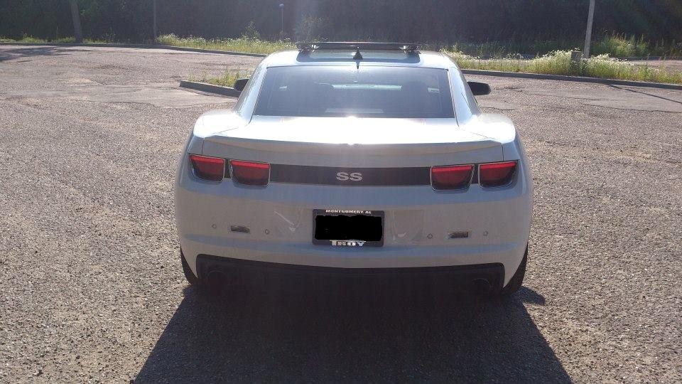 Chevrolet Camaro ss billede 9