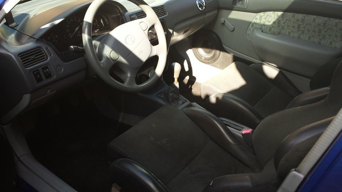 Toyota Starlet 1.5 XLI "Beat Edition" billede 18