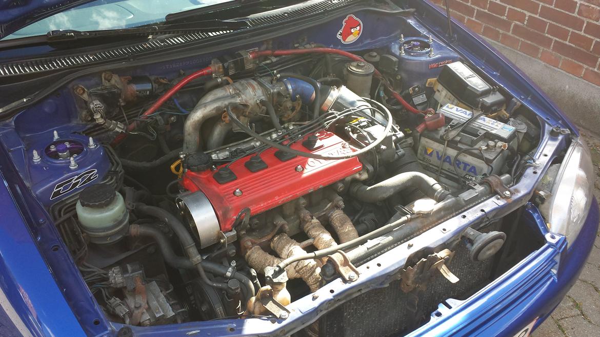 Toyota Starlet 1.5 XLI "Beat Edition" billede 19