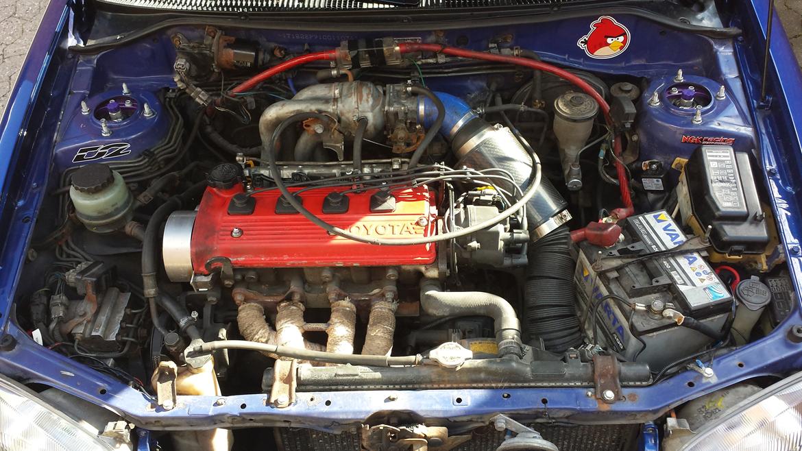 Toyota Starlet 1.5 XLI "Beat Edition" billede 20