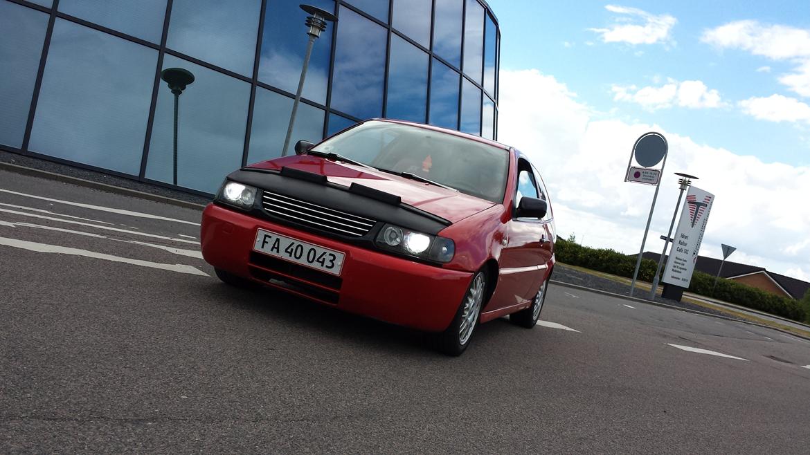 VW polo 6n billede 2