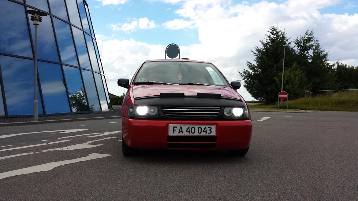 VW polo 6n billede 3