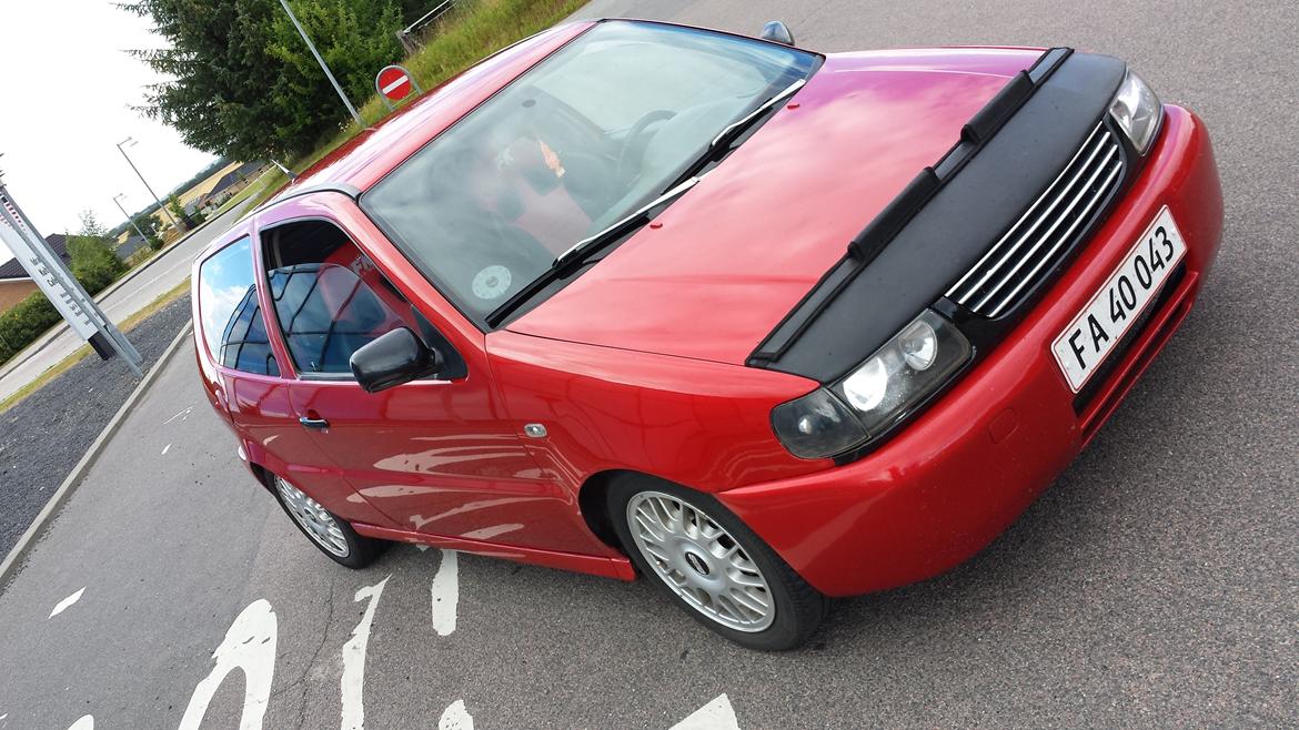 VW polo 6n billede 4