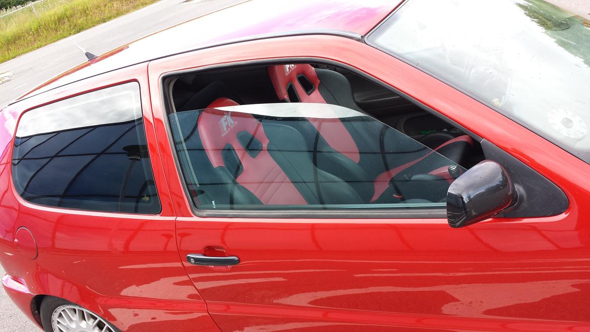 VW polo 6n billede 5