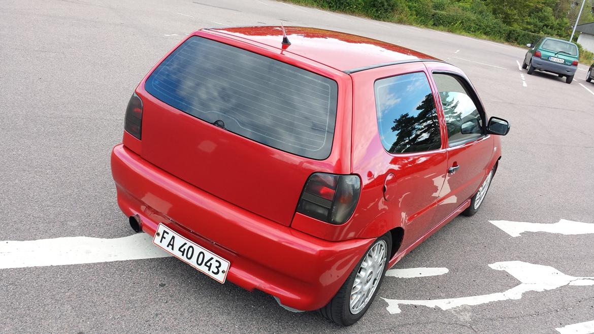 VW polo 6n billede 6