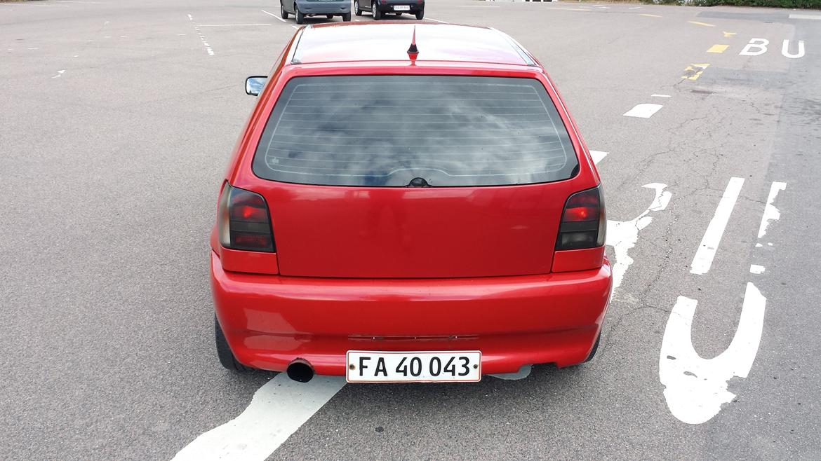 VW polo 6n billede 7