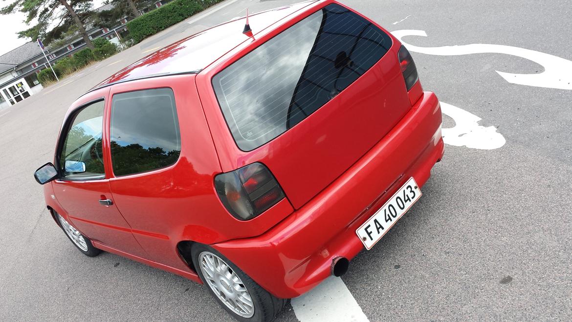 VW polo 6n billede 9
