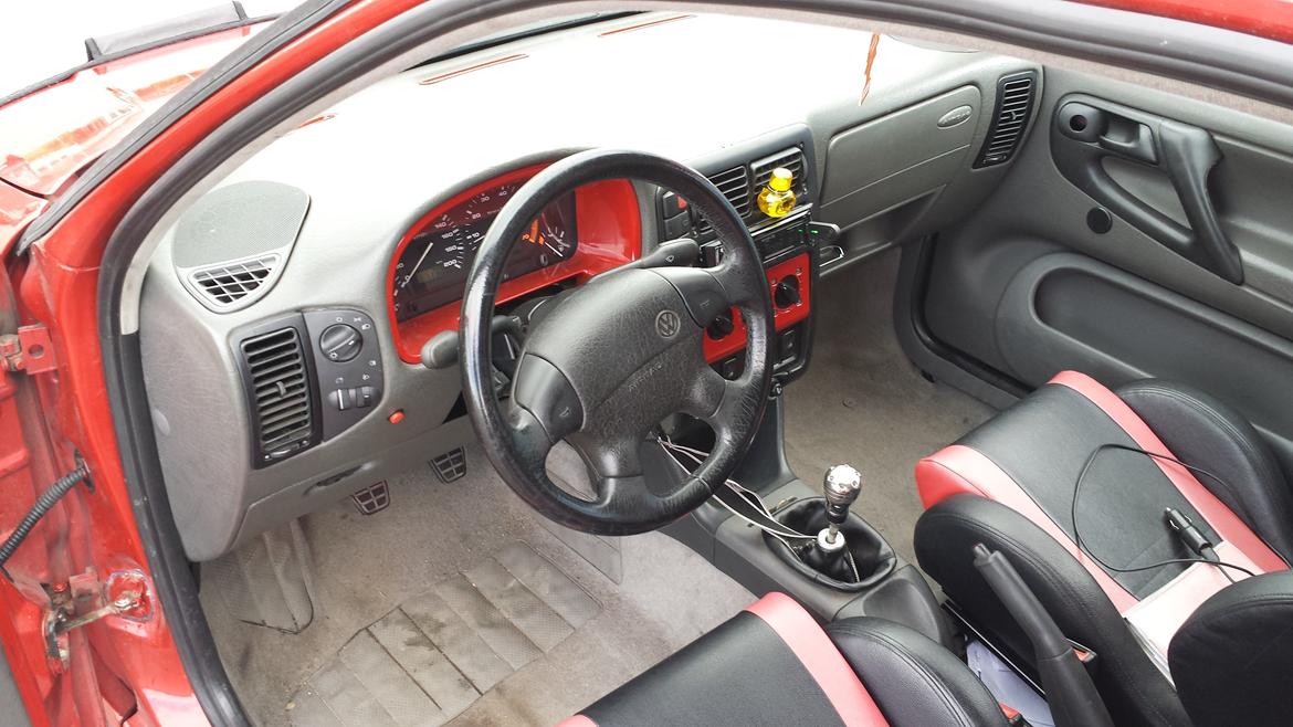 VW polo 6n billede 10