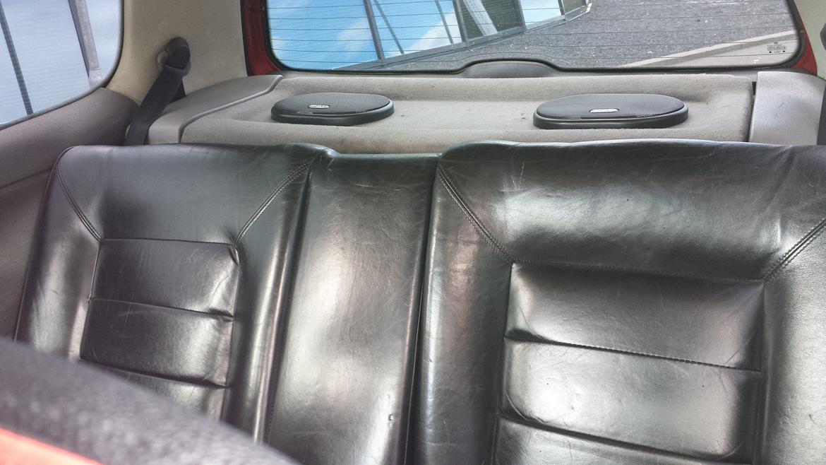 VW polo 6n billede 11