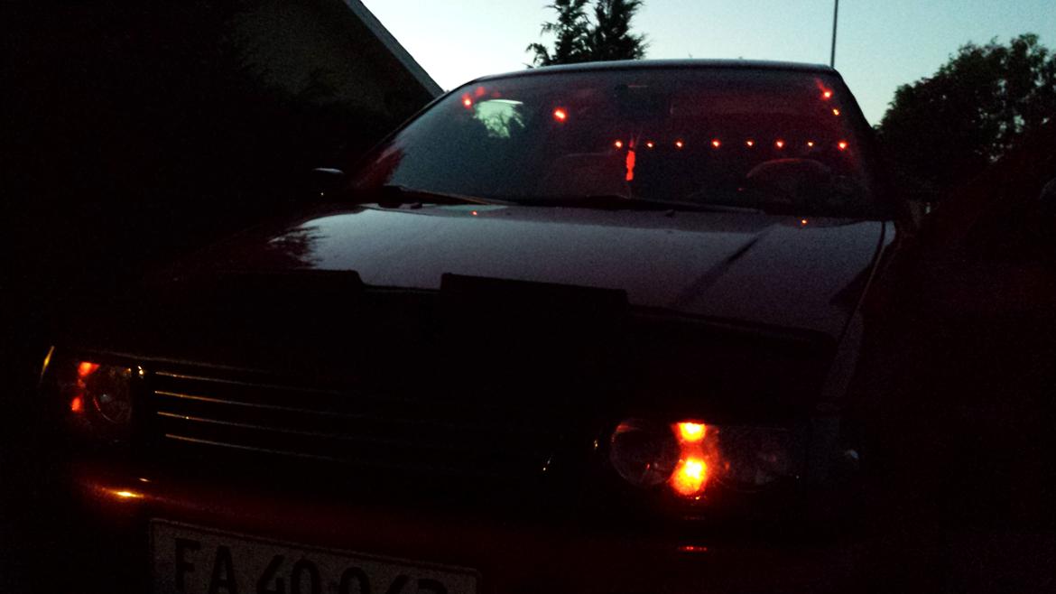 VW polo 6n billede 12