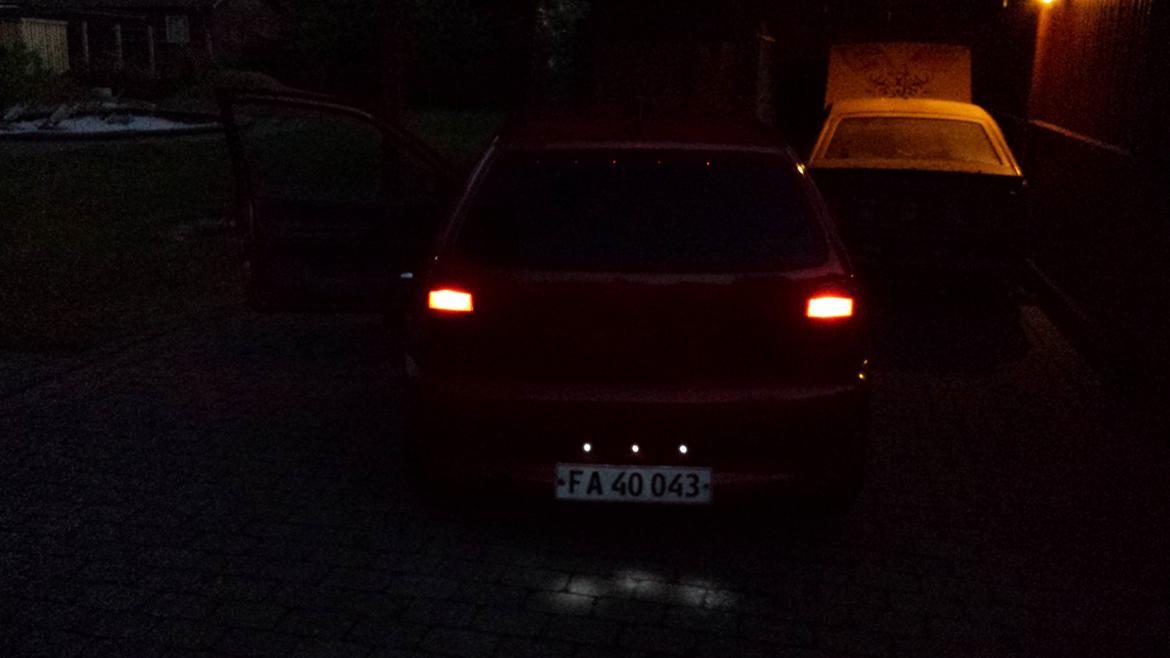 VW polo 6n billede 13