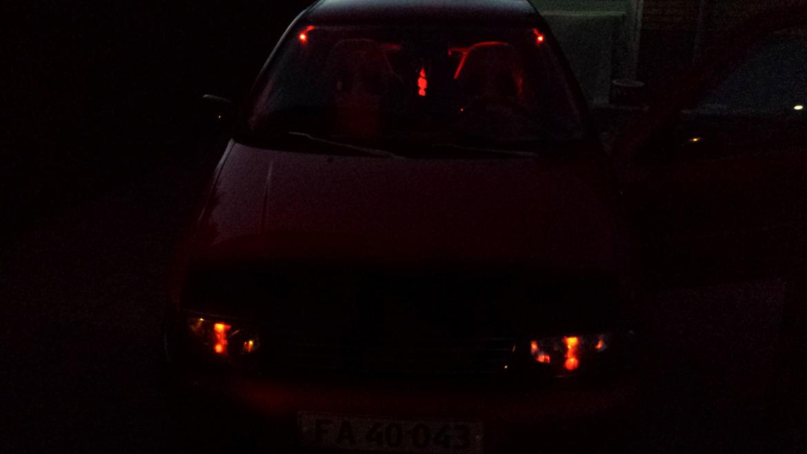 VW polo 6n billede 14