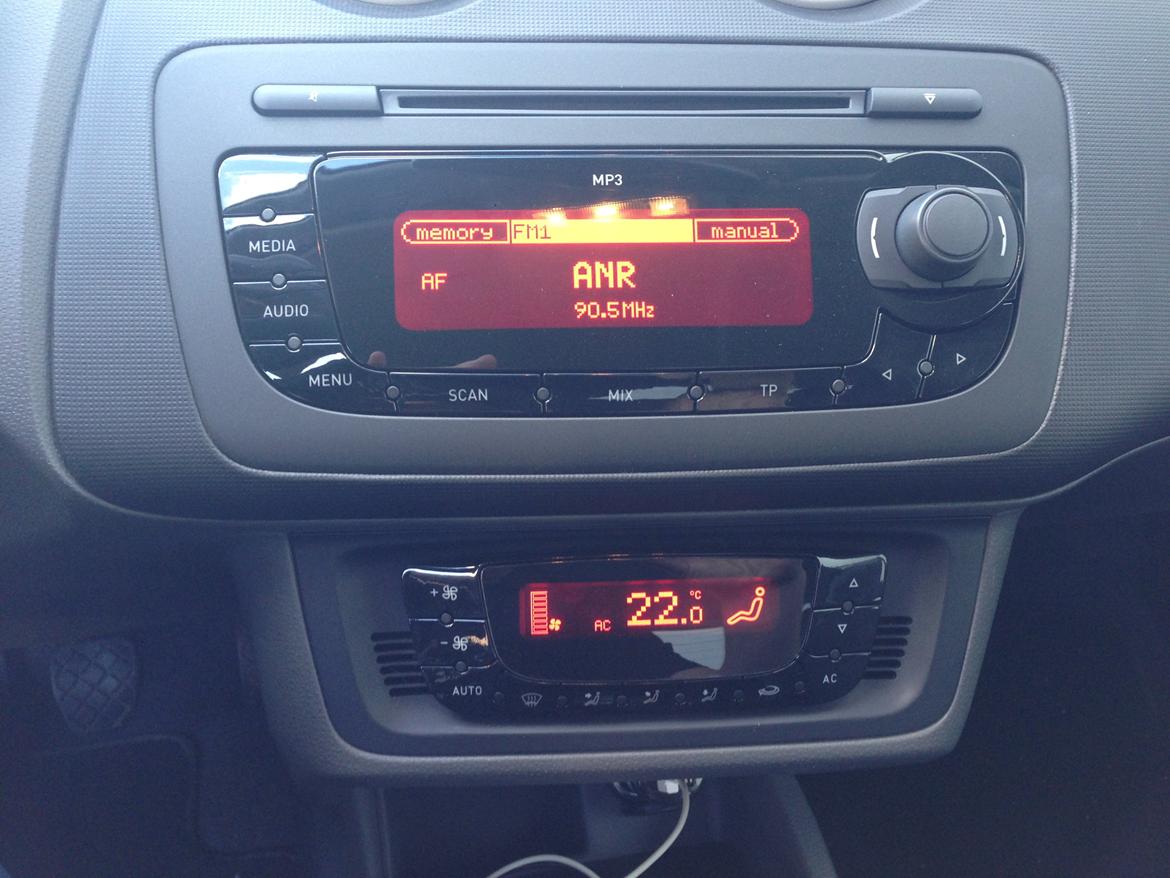 Seat Ibiza Sport Coupé billede 3