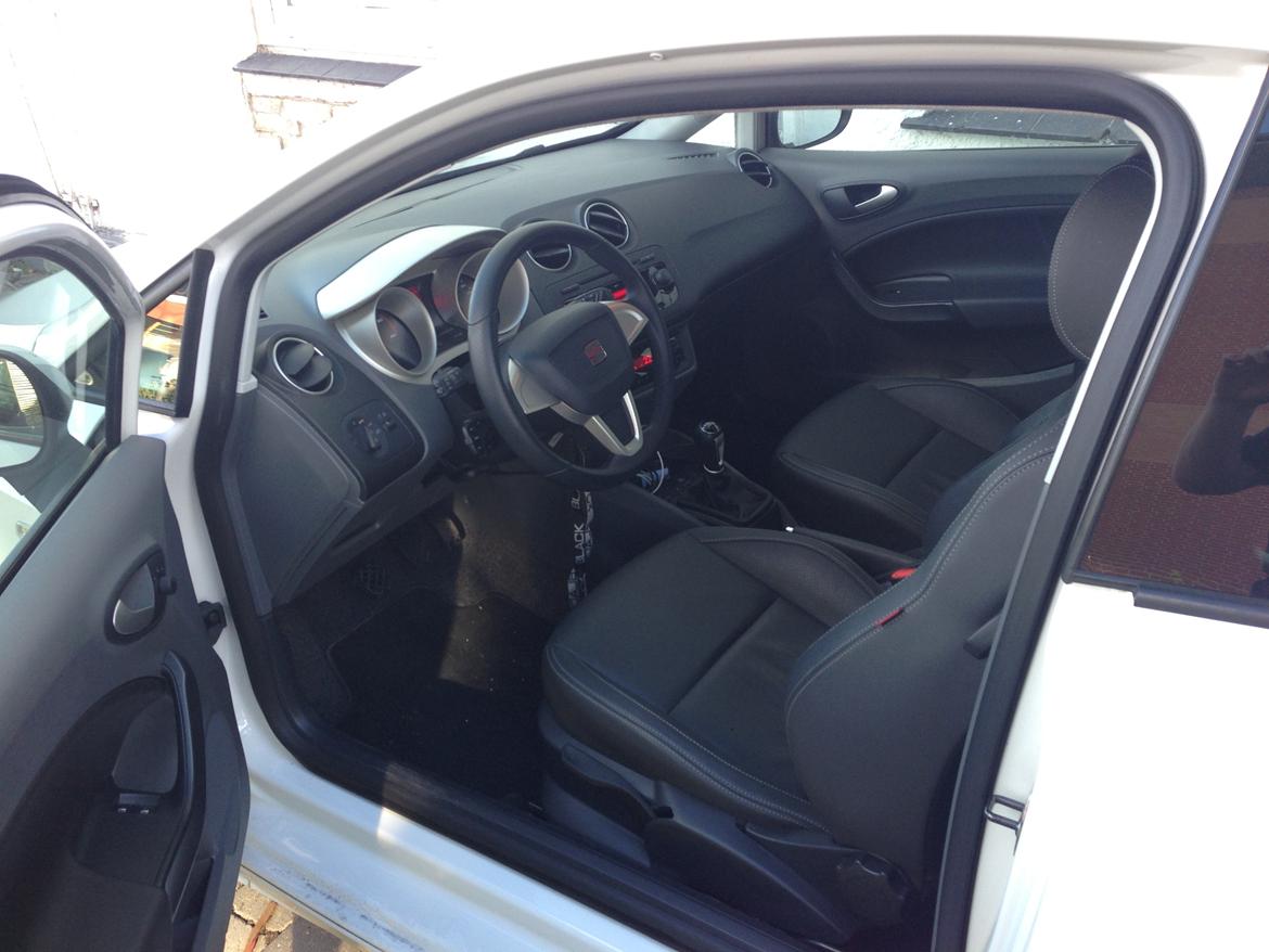 Seat Ibiza Sport Coupé billede 6