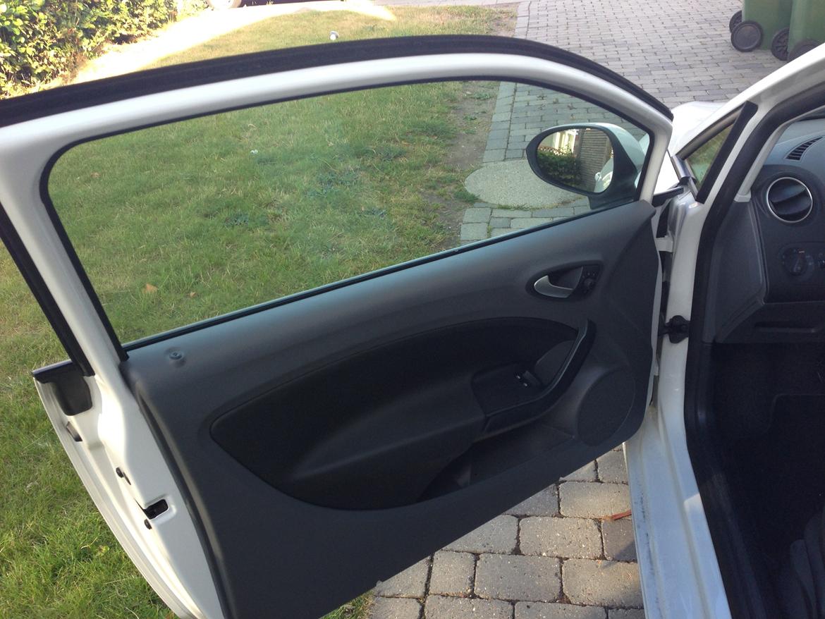 Seat Ibiza Sport Coupé billede 8