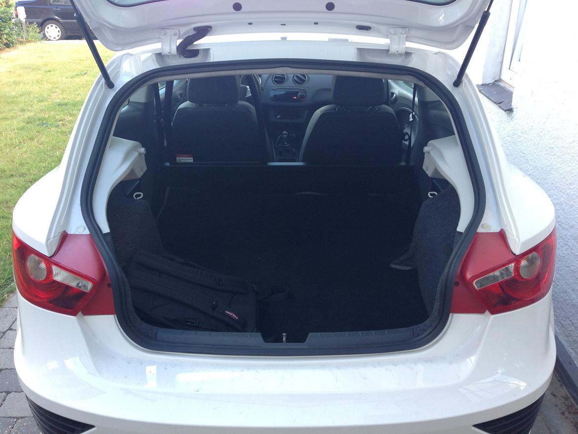 Seat Ibiza Sport Coupé billede 9