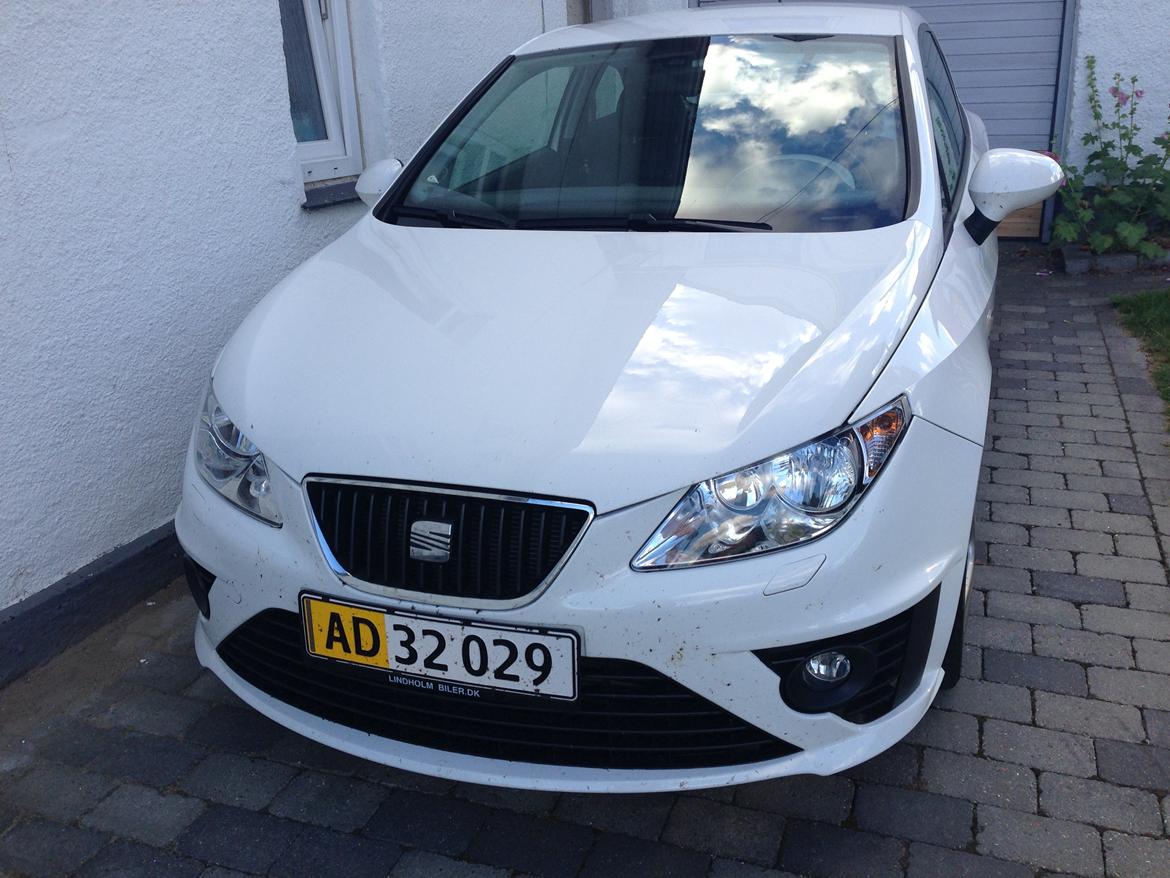 Seat Ibiza Sport Coupé billede 13