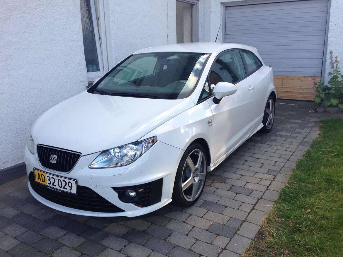 Seat Ibiza Sport Coupé billede 1