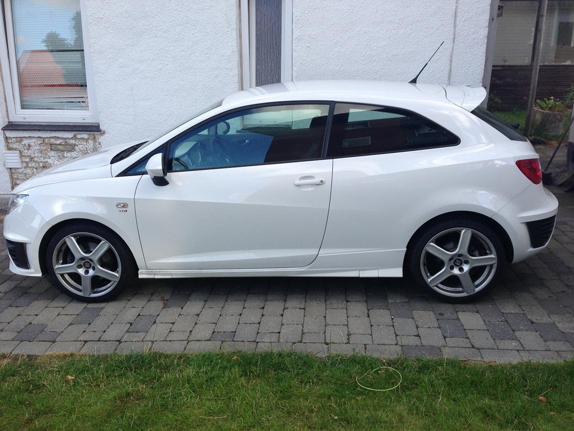 Seat Ibiza Sport Coupé billede 15
