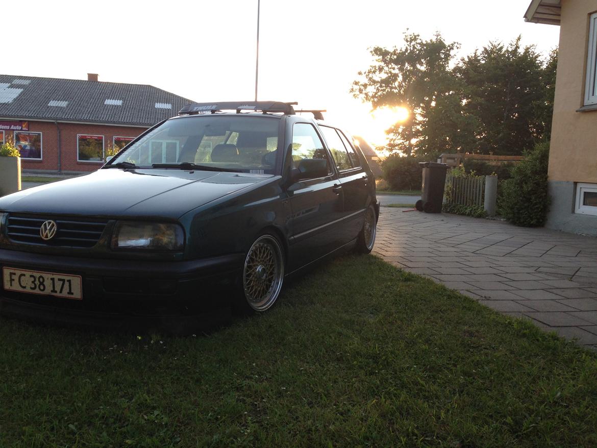 VW golf tdi billede 3