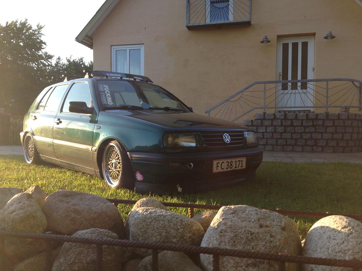VW golf tdi billede 4