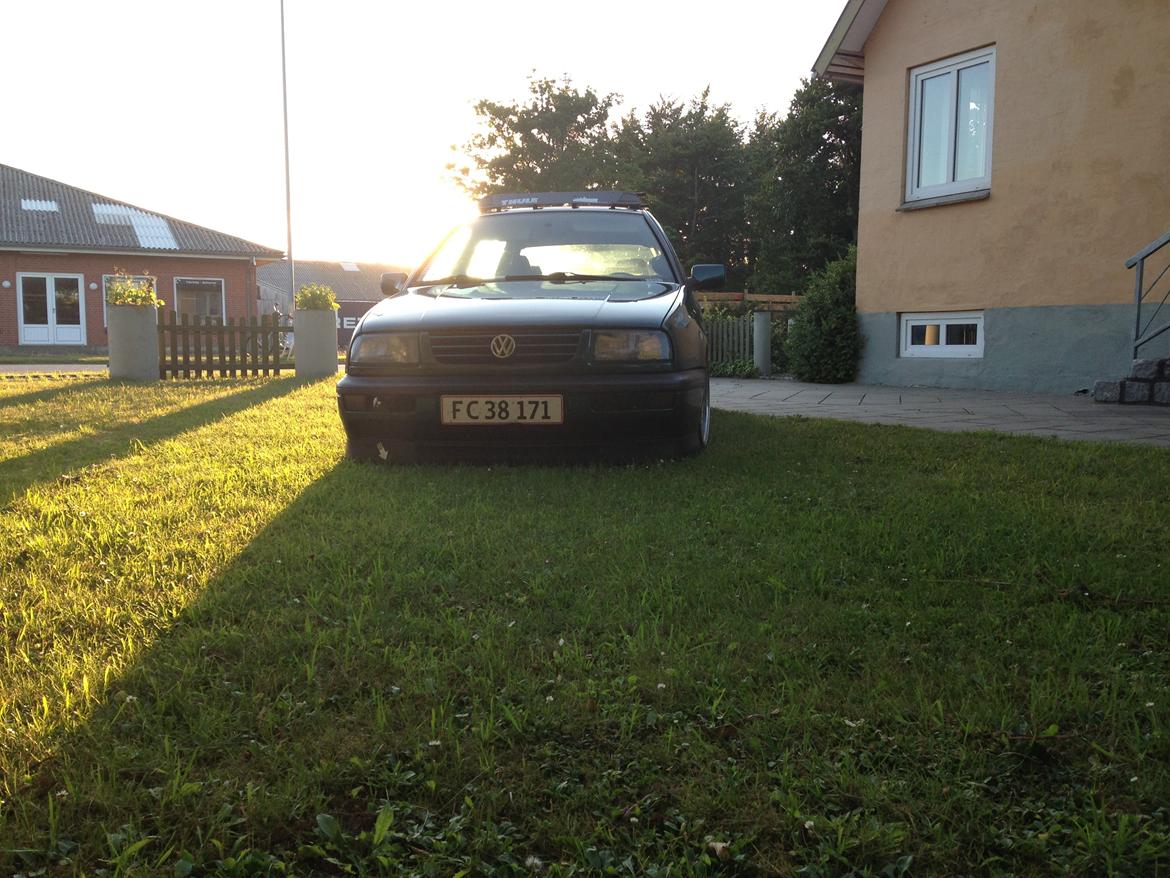 VW golf tdi billede 5