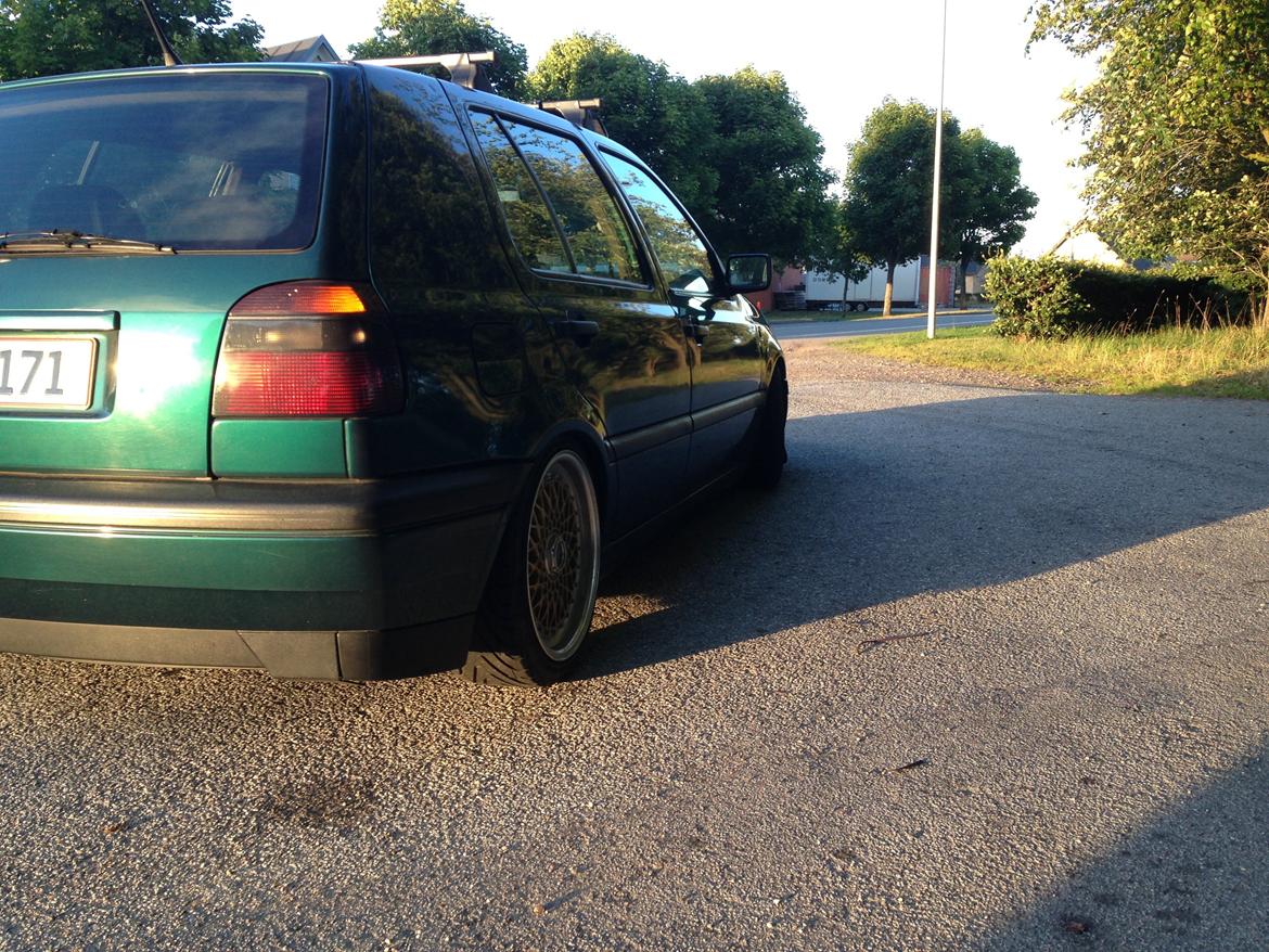 VW golf tdi billede 7