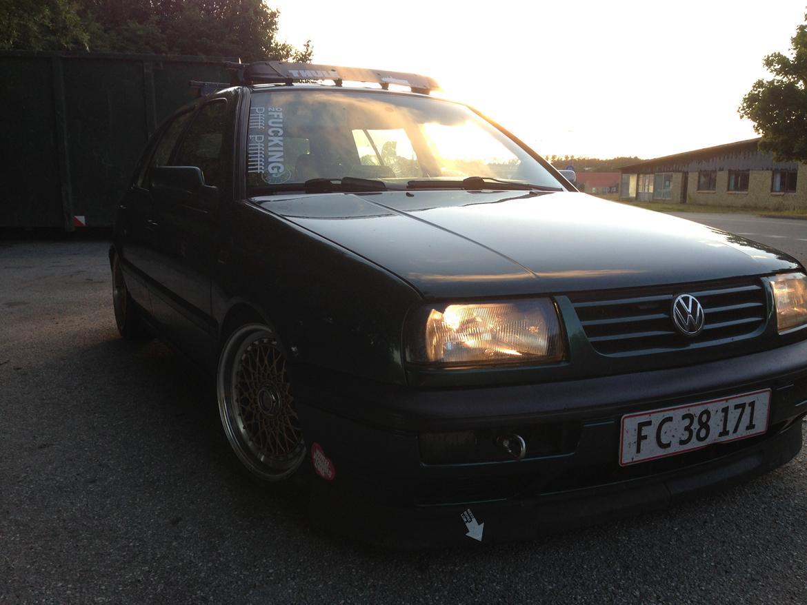 VW golf tdi billede 9