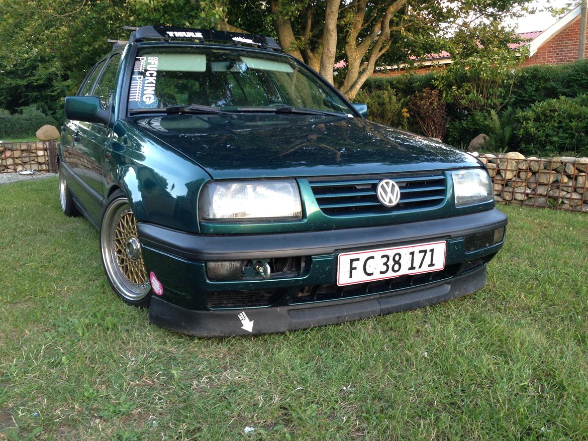 VW golf tdi billede 2