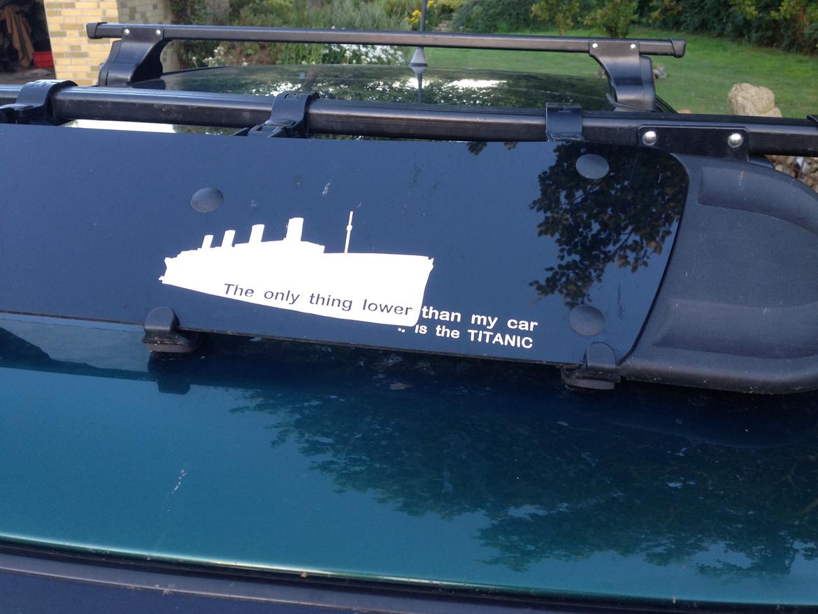 VW golf tdi billede 10