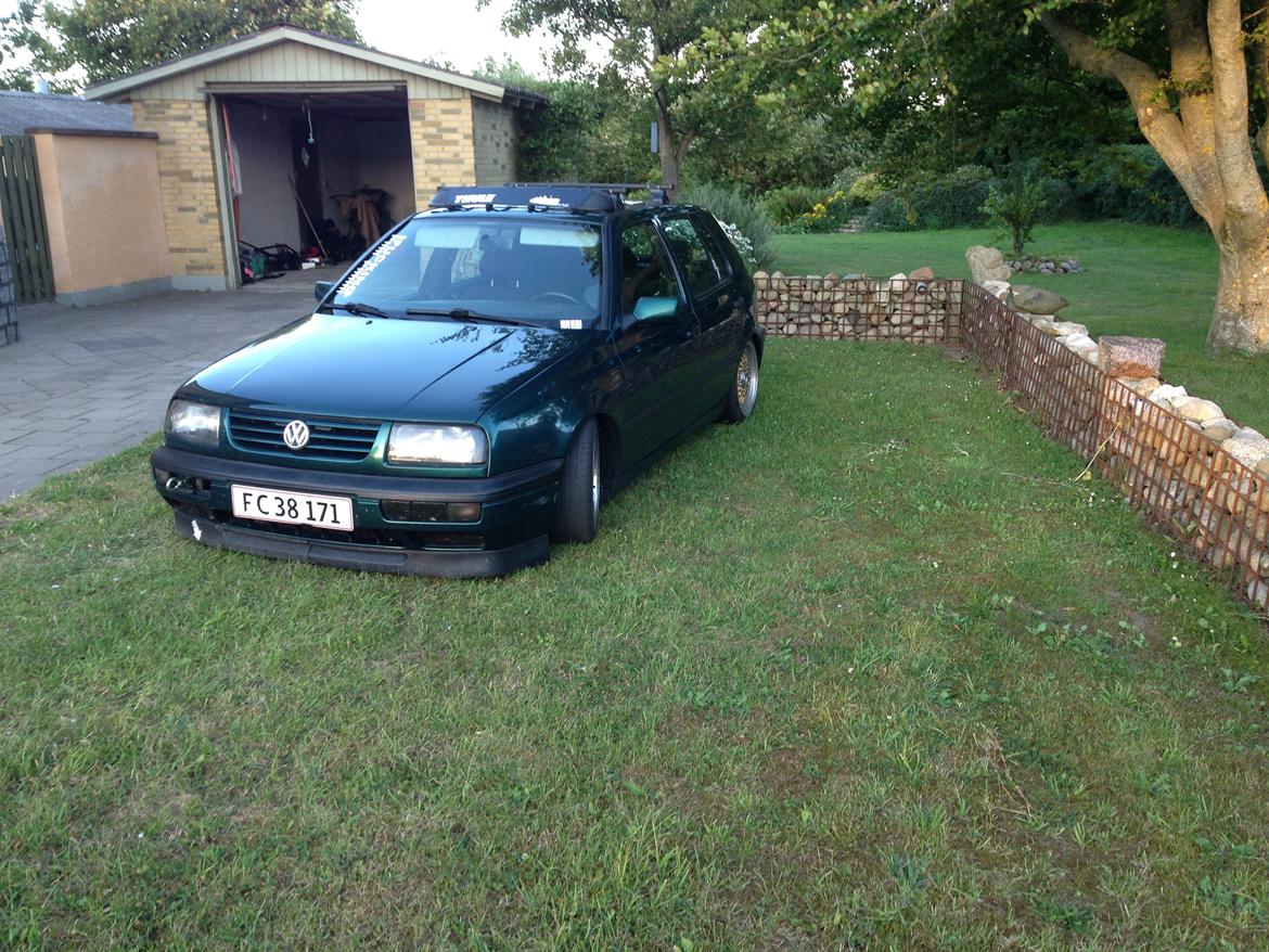 VW golf tdi billede 11