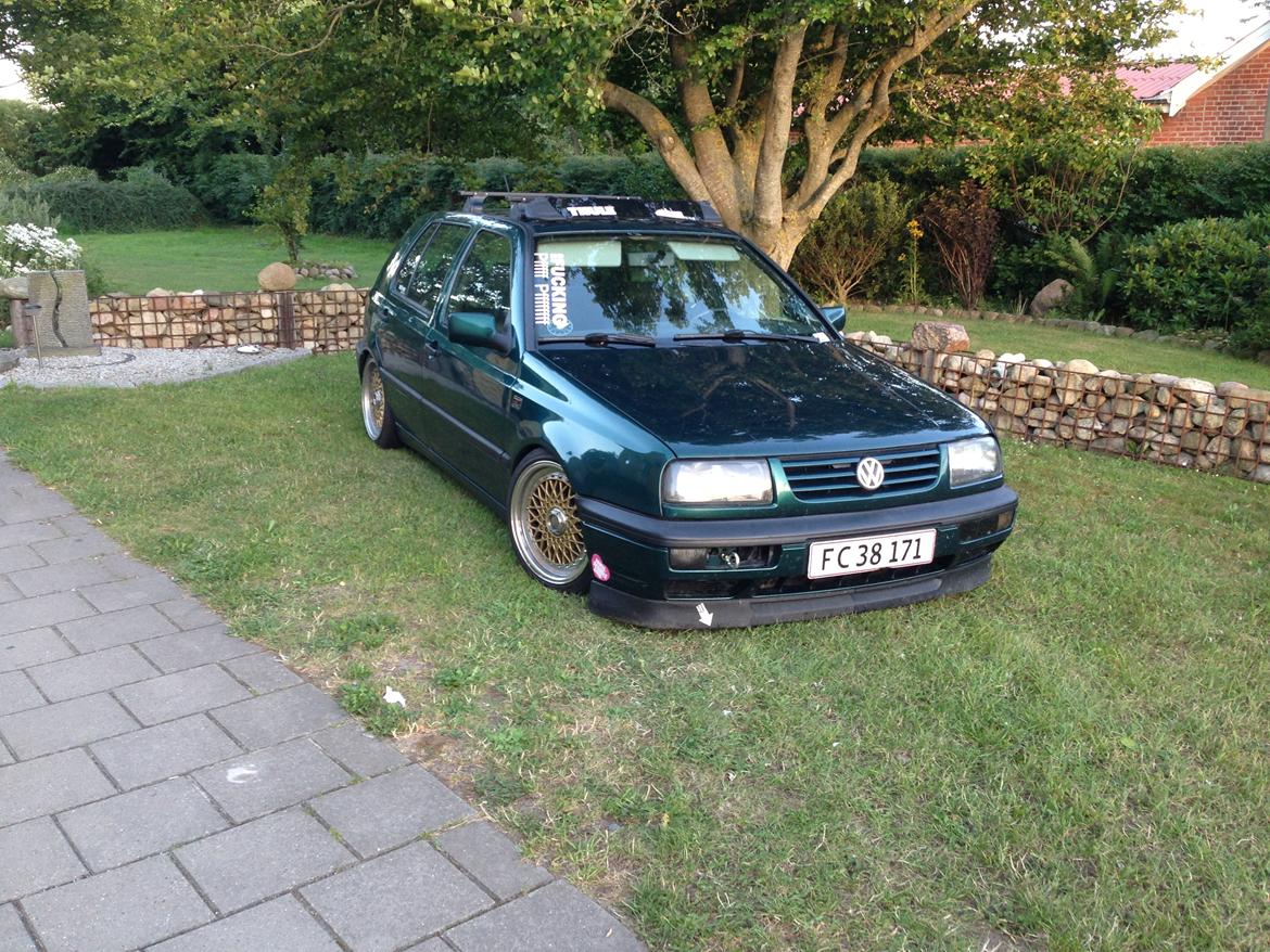 VW golf tdi billede 1